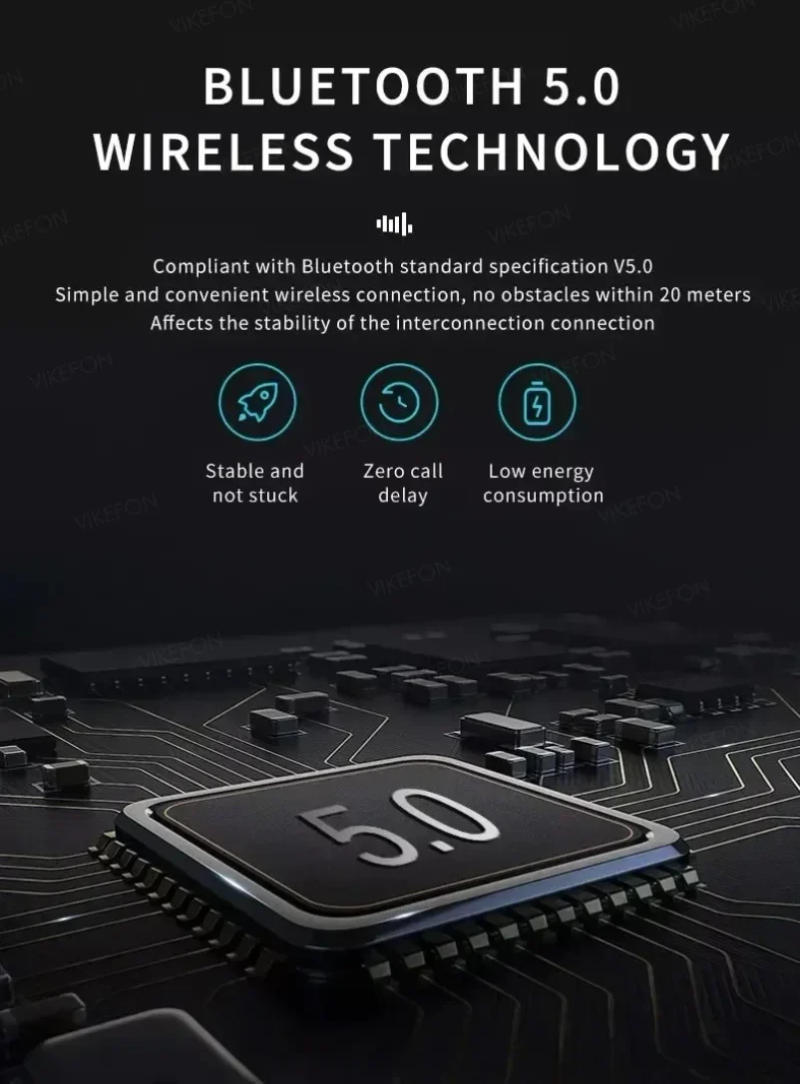 Description Picture 5 of itemHigh Quality Wireless Bluetooth Speakers Powerful Portable Sound Box Subwoofer Audio Bass Player Sound System for gaming