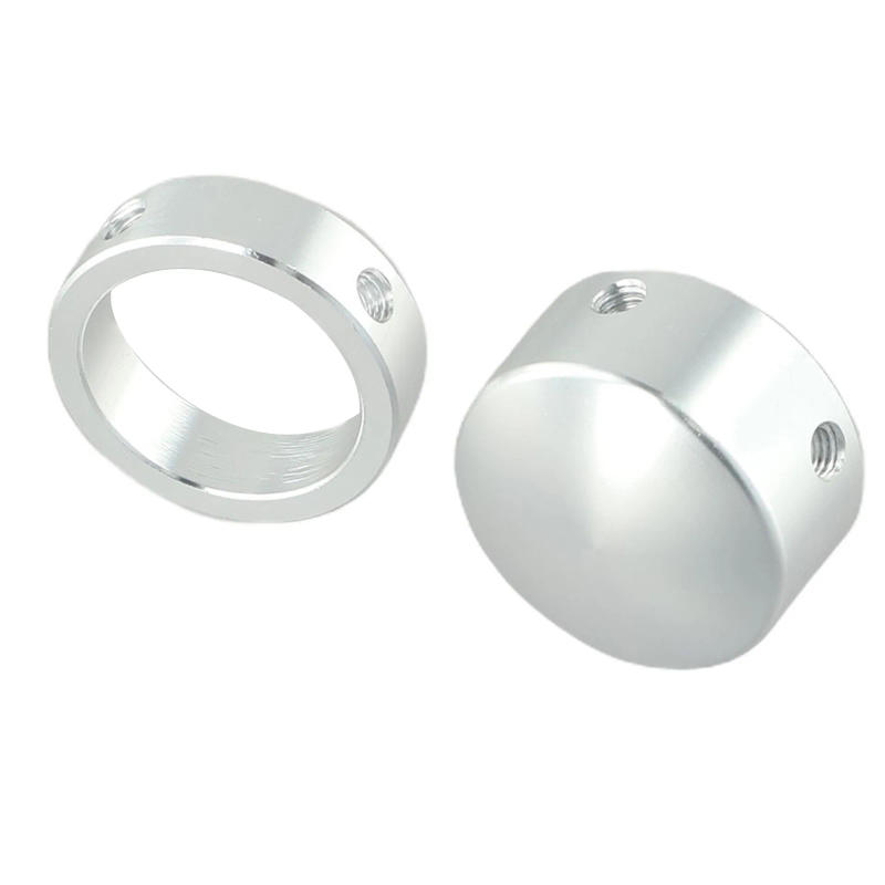 Description Picture 6 of item2Pcs Brand New Fitness Equipment Handle End Cap Plate Loaded Machine Handle Cap For 25mm Tube Outdoor Sports Fitness Accessories