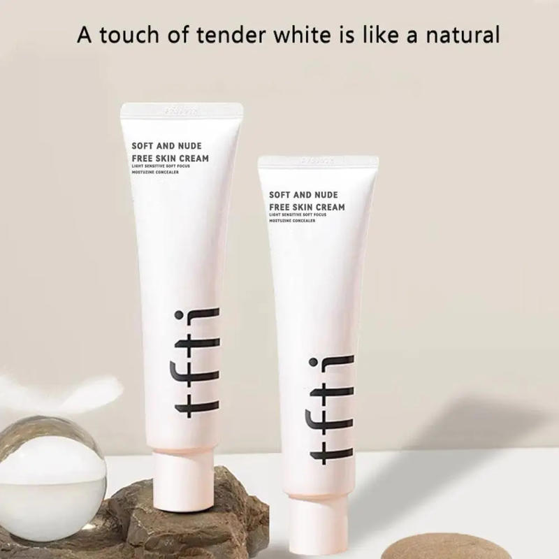 Description Picture 5 of itemTFIT Concealer Korea Facial Makeup Foundation Cream Brightening Correction Foundation Invisible Pore Light Oil-Free Base Makeup