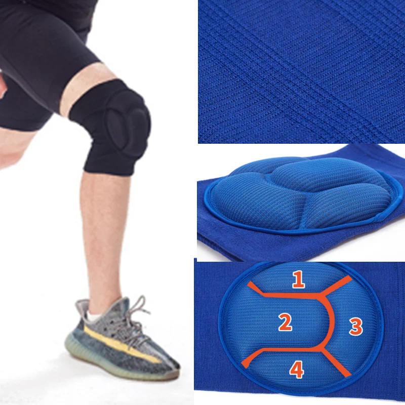 Description Picture 3 of item1pc MTB Elbow Pads Guard Mountain Bike Cycling Riding Elbow Protection Supportor Skiing Motorcycle Downhill Protective Gears