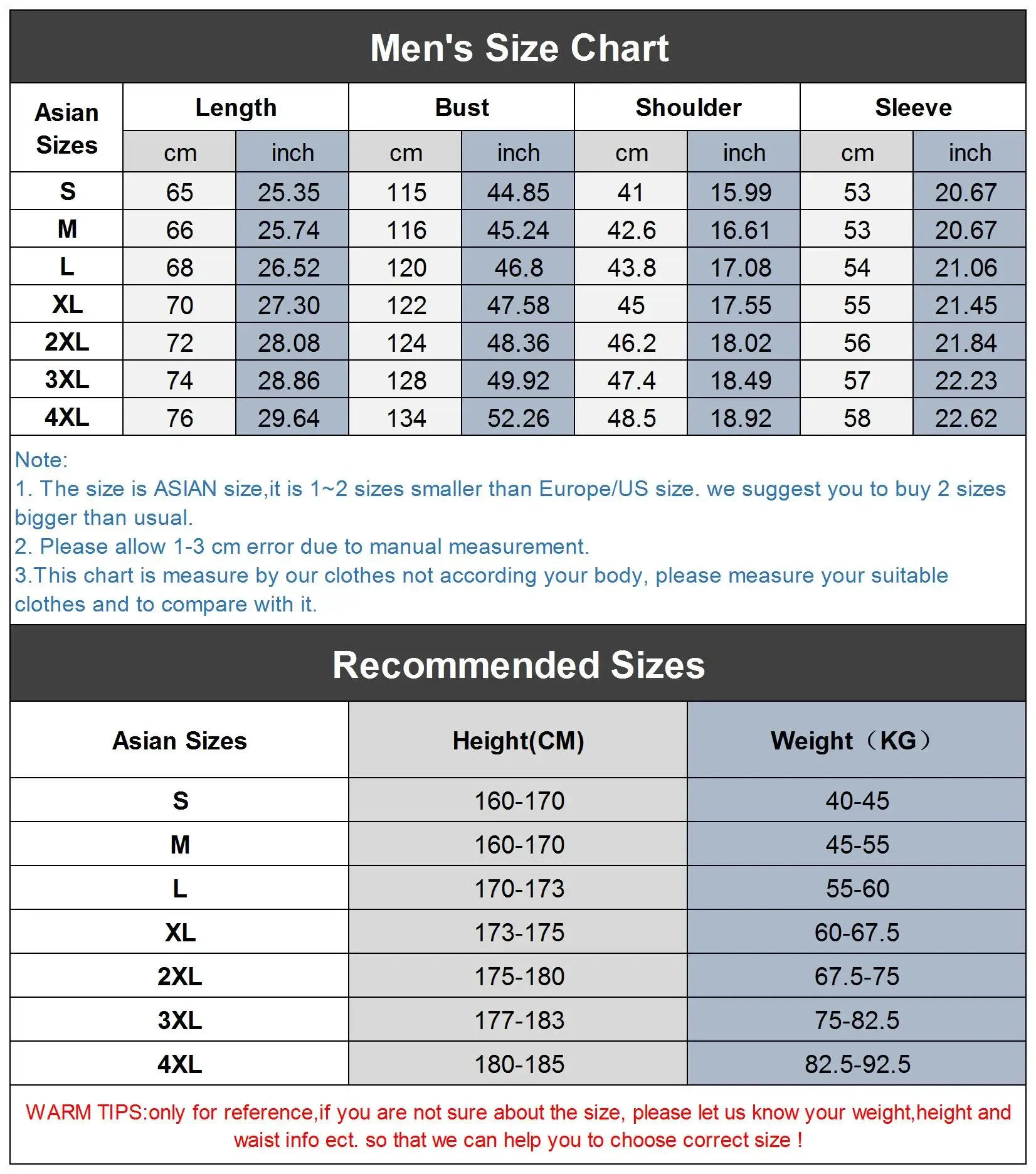 Description Picture 2 of itemMen's Parkas Winter Thickened New Models Warm Loose Jacket Trendy Winter Snow Jacket Men Clothing Couple Fashion Cotton Clothes