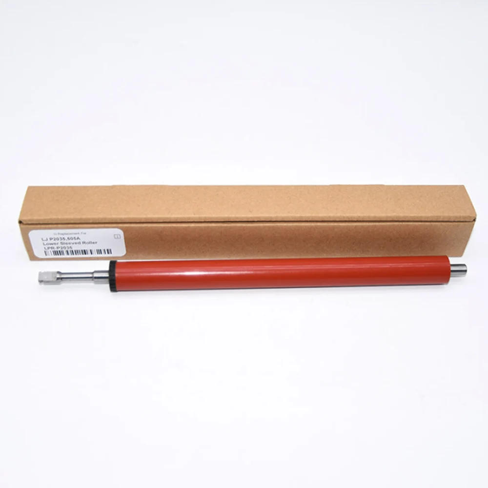 Description Picture 2 of item8PCSLPR-P2055 LPR-P2035 Fuser Pressure Roller Lower sleeve roller for HP 2035 2055 P2035 P2055 Pro 400 M401 M425 M401dn M401N