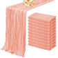 10Pcs Orange pink