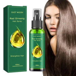 Hair Growth Serum Spray Men Women Anti Hair Loss Scalp Treatments Serum Spray Fast Grow Hair Spray Regrowth Thicken Oil 100ml