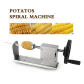 Spiral Potato Slicer