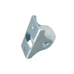 10 Pcs Plate Industrial Casters Wear-resistant Fixed Caster Wheels Hard Plastic Wheels Non Swivel Casters for Furniture