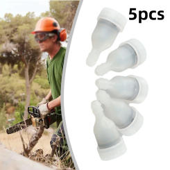 Fuel Tank Breather Vent Air Check Valves Replace For Chinese Chainsaws 4500 5200 2500 Brush Cutter TL43 CG520 TARUS SILVERLIN