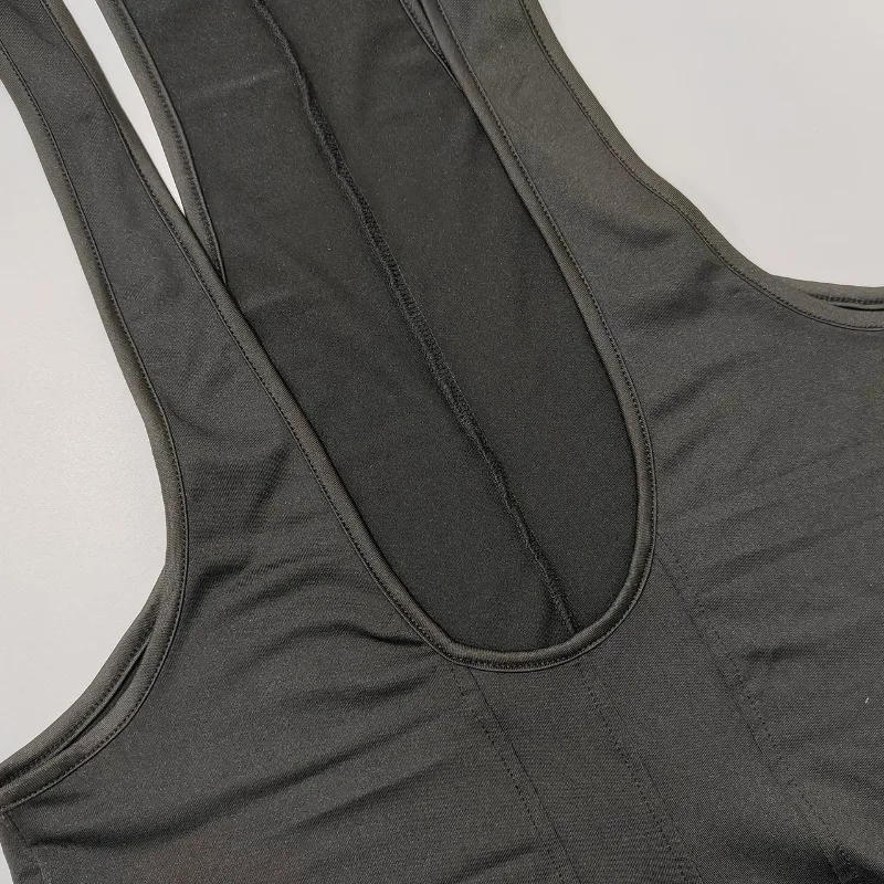 Description Picture 6 of itemMens Undershirts Leotard Bugle Pouch Underwear Workout Sports Fitness Wrestling Singlet Bodysuits Gay Jumpsuits Sissy Playsuits