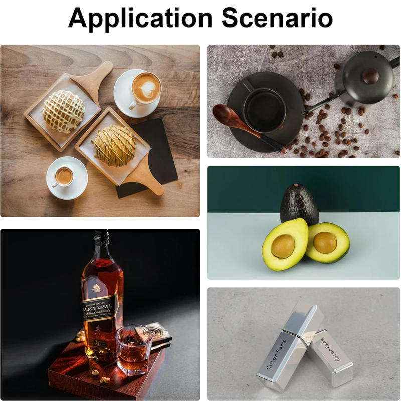 Description Picture 4 of itemBackground Paper 9 Double-Sided Background Paper Newest Photography Backdrops Photo Studio Kits Photography Photography Props