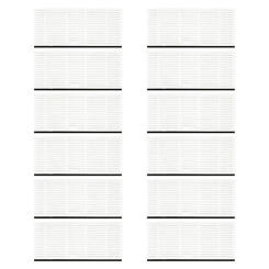 12Pcs Replacement Hepa Filter For Xiaomi VIOMI S9 Robotic Vacuum Cleaner Spare Parts Household Accessories