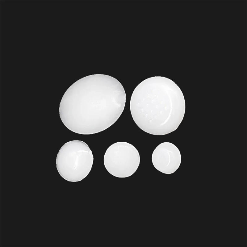 Description Picture 5 of itemPlastic Black Rubber Particles Table And Chair Furniture Thickened Wear-Resistant Anti Slip And Anti-Collision Foot Pads