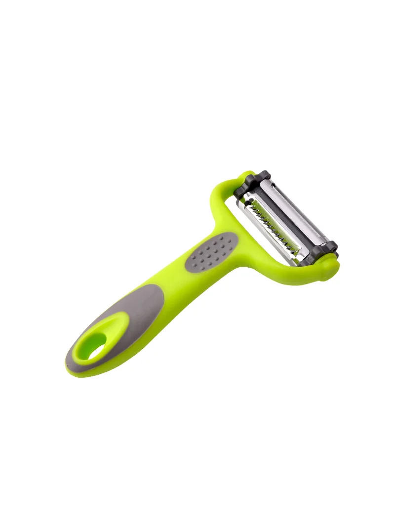 Description Picture 4 of itemStainless Steel Peeler Zester Vegetable Slicer Peeler Knife Gadgets Carrot Potato Fruit Shred Grater Razor Sharp Cutter