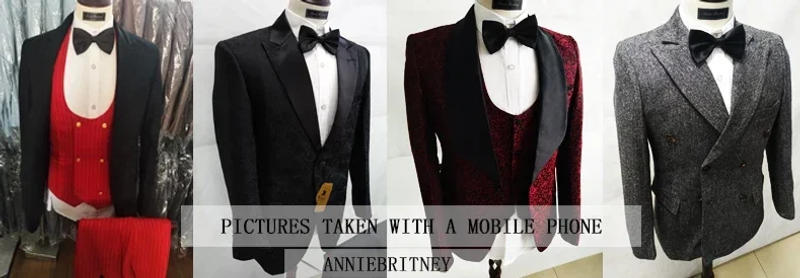 Description Picture 2 of itemSummer Blue Jacket Short Pants Fashion Men Suits Casual Slim Fit Blazers Hombre High Quality Custom 2 Piece Set Costume Homme