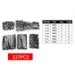 RSGT-Black-127PCS