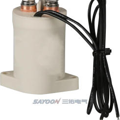SAYOON 150A Dc contactor High Voltage High Power Direct current contactor SEV150AD SEV150BD ROHS CE