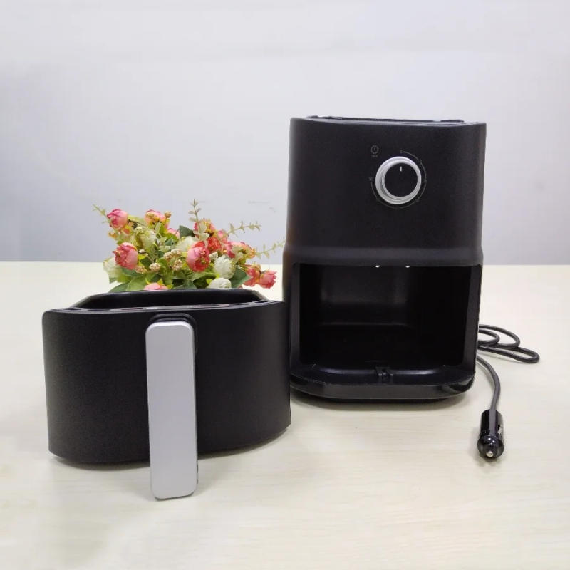 Description Picture 3 of itemAir Fryer Oven 3 L, 24V, 250W for Large Trucks, Multi-Function Air Fryer, Roast, Heat, Low Noise, Non-Stick Cook