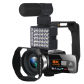 With MIC LED