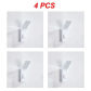 Style B 4pcs