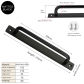 black 210mm