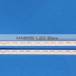 100% New 2pcs/Kit LED Strips for SAM SUNG 65 TV QE65LS03TCU GQ65Q70TGQ GQ65Q70TGT GQ65Q77TGT QE65Q64TAS QE65Q64TAU QE65Q60TAS
