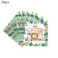 20pcs napkin