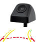 Black Rearview Cam