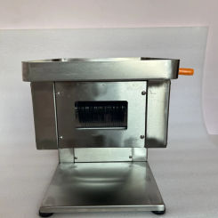 Commercial Meat Slicer Stainless Steel Blades Meat Cutter Auto Stainless Steel Vegetable Cutting Machine Kitchen Appliance