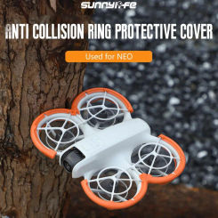 Bumper Protective Case For DJI NEO Propeller Drone Prop Cage Cap Paddle Guard Protector TPE Anti-Collision Impact