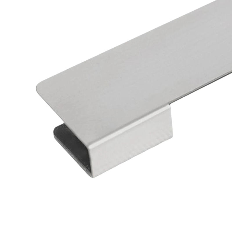 Description Picture 5 of itemBass Drum Hoops Protector Stainless Steel Drum Hoop Guard Drum Edges Protection Supplies Parts for Bass Drum 10cm x 3cm x 1.3cm