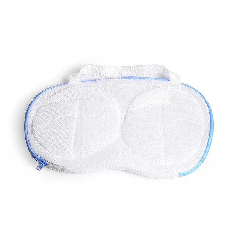 Description Picture 4 of itemAnti-deformation Bra Mesh Bag Machine-wash Special Polyester Bags Laundry Brassiere Bag Cleaning Underwear Sports Sports Br