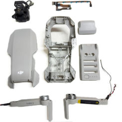 Mini 2 SE Middle Shell Mini SE Front Left Motor Arm Mini 2 Gimbal Frame Arm Gimbal Camera Cable for DJI Mavic Mini Series