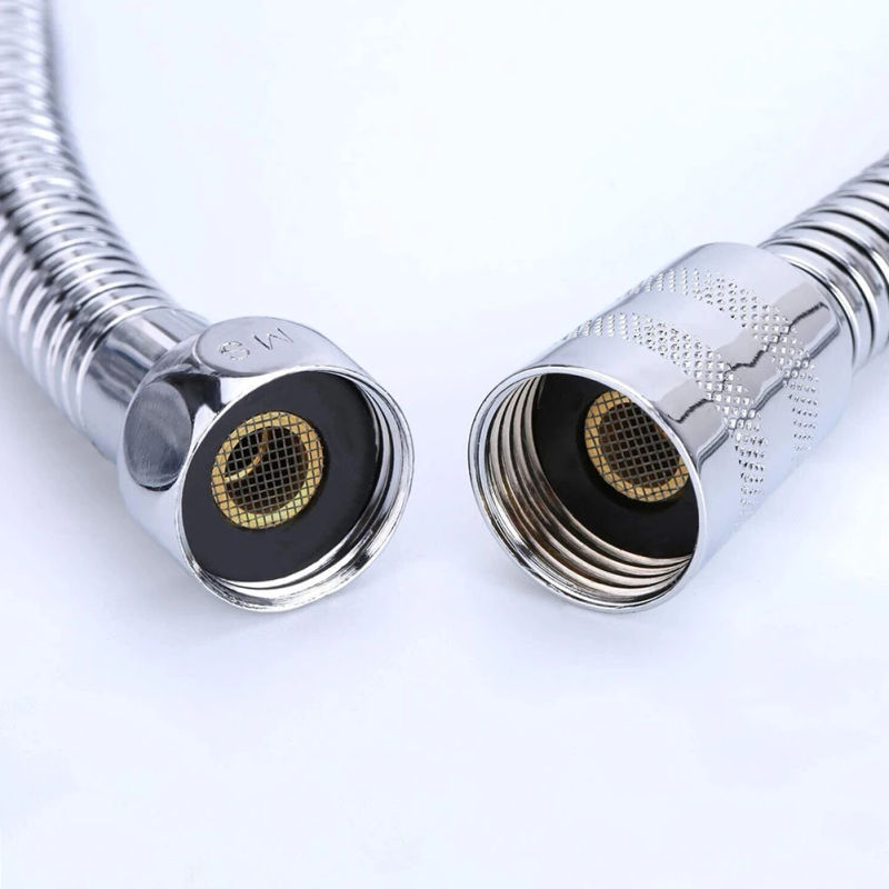 Description Picture 6 of item20/50PCS Rubber Gasket Hose Washer Seal O-Ring Flat Gaskets Filter Net Garden Shower Head Fit For Garden Hose Water Faucet