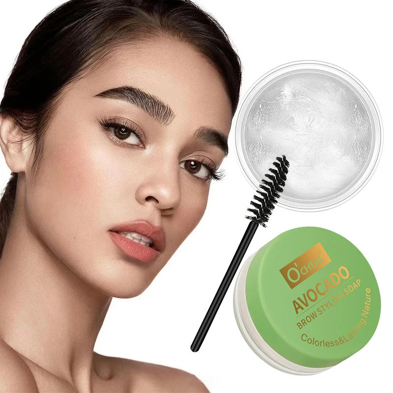 Description Picture 4 of itemThree-Dimensional Eyebrow Styling Gel, Wild Eyebrow Gel That Is Smooth, Easy to Apply, Long-Lasting, Waterproof, Sweat-Resistant