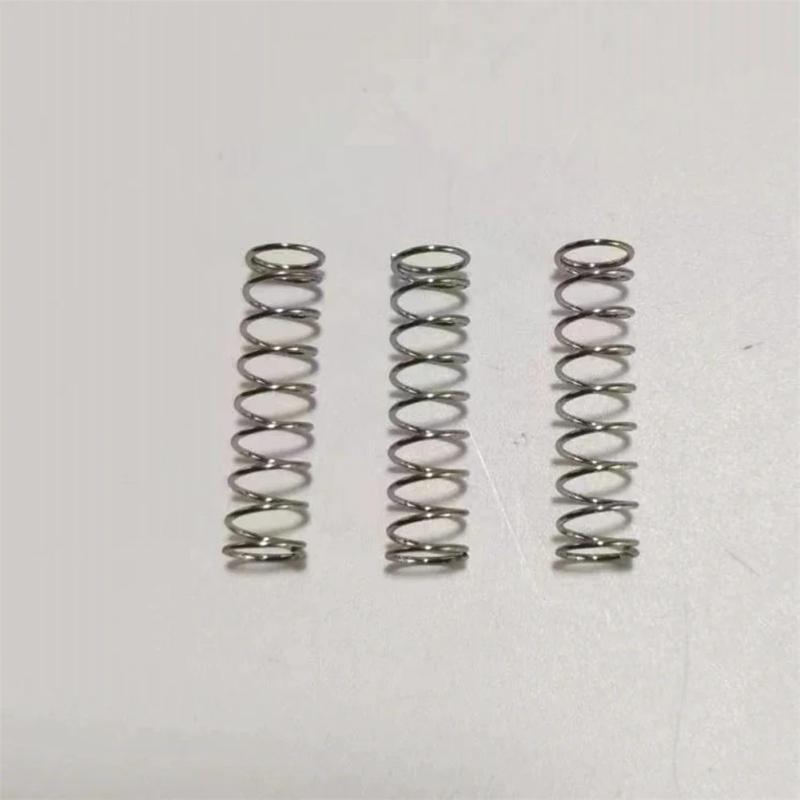 Description Picture 6 of itemCoffee Machine Replacement Spring Set Stainless Steel Compression Spring Y-type Return Spring Suitable For Gagia
