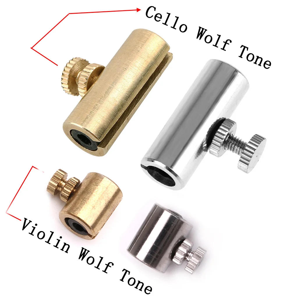 Description Picture 4 of itemCello eliminating wolf sound eliminating noise eliminating weak instrument musical instrument accessories violin playing tools