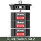 Quick Switch Kit 2