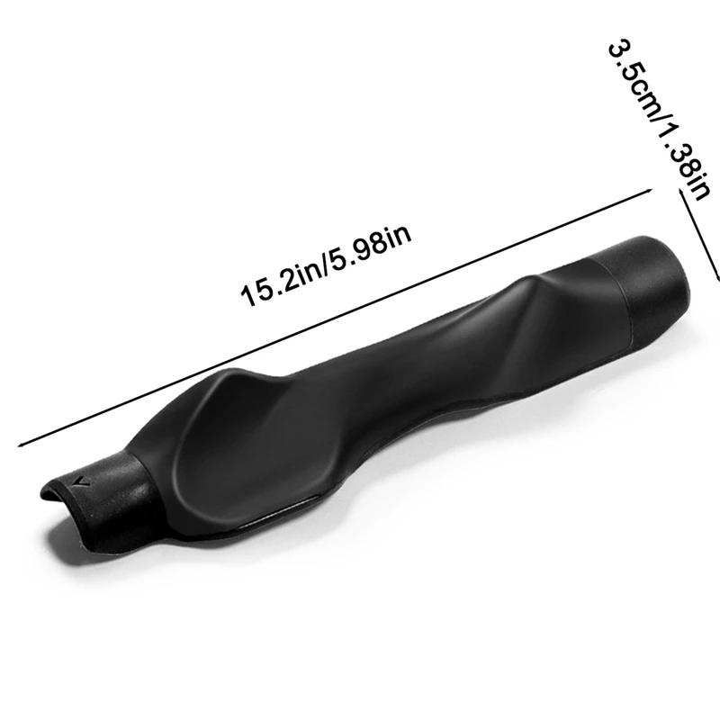 Description Picture 3 of item1 PC Portable Golf Swing Trainer Training Grip Standard Teaching Right-Handed Practice Aids