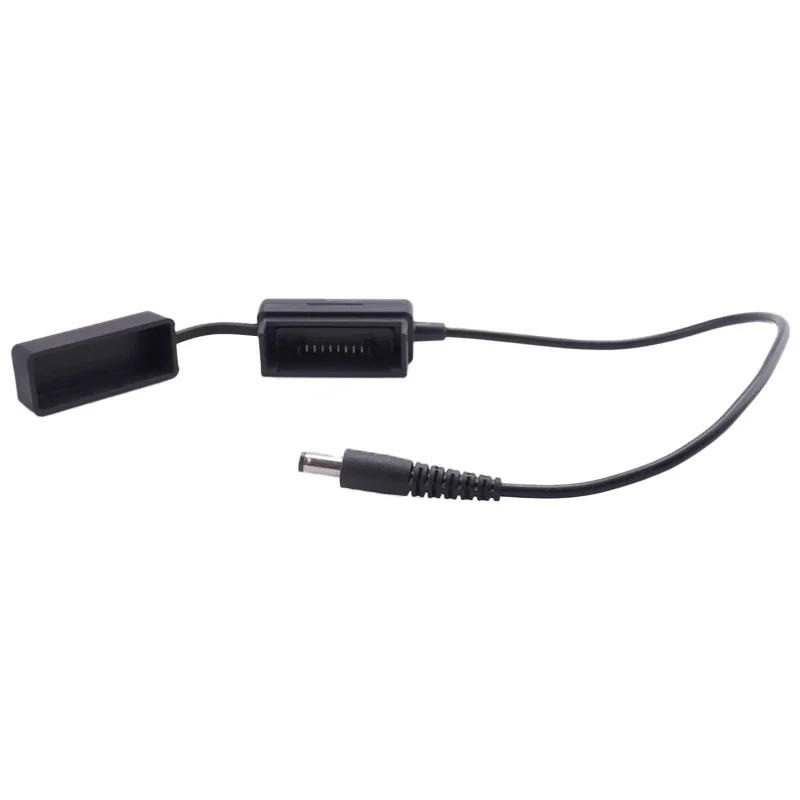 Description Picture 2 of itemDC5.5 Port Cable Battery Charging Power Line for DJI Mavic 2 Pro Zoom /air 2 /air 2S /mavic 3 3pro /DJI FPV /mavic Pro Drone