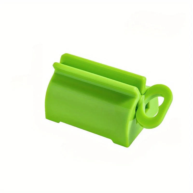 Description Picture 6 of item1pc Manual Toothpaste Dispenser - No-Waste, Easy-Use Squeezer for Bathroom Organization, Perfect for Toothpaste & Hair Dye