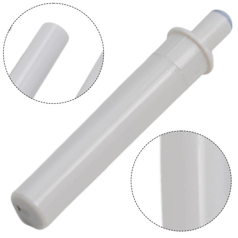 Description Picture 6 of itemBuffers Dampers Drawer Damper Drawers Gray System Damper ABS Plastic Cabinet Door Stop Cabinet Hinges Cupboard Push To Open