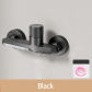 Black Faucet