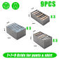 9PCS Mix