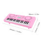 Pink  37key
