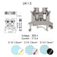 1.5 SQMM  500V 17.5A