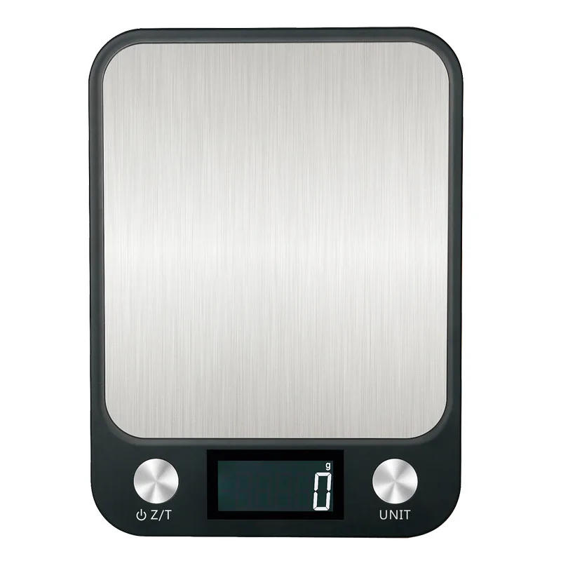 Description Picture 5 of itemFood Weight Scale Digital Kitchen Scale 15kg/1g Stainless Steel Electronic Coffee Balance Smart Weight Scales for Cooking Baking