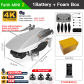 mini2 1B Foam box