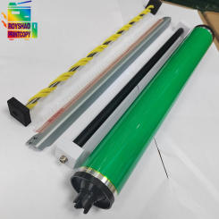 V80 OPC Drum PCR Cleaning Blade Sponge Roller For Xerox 180 80 2100 3100 V180 V2100 V3100 013R00676 013R00674