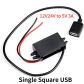 Single Square USB