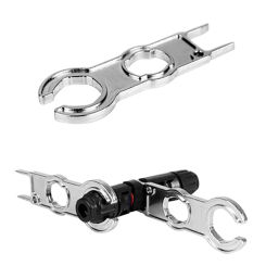 Metal H4 HC4 Connector Tool Wrench Wrench Component Pv Solar Tool Suit Diy Connector Wrench Special Installation