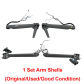 1 set arm shell